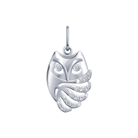 50282-925 Подвеска (Ag 925)
