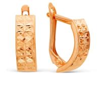 АС-595_b-001 Серьги (Au 585)