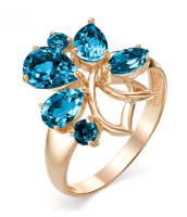 К120-3441Т Кольцо (Au 585)