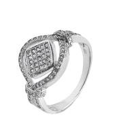 SKY229K Кольцо (Ag 925)