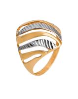 505058 Кольцо (Au 585)