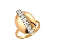 22000259 Кольцо (Au 585)