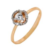 ВК-1513 Кольцо (Au 585)