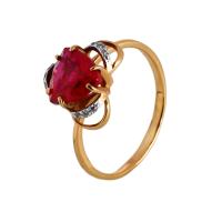 1-104 Кольцо (Au 585)