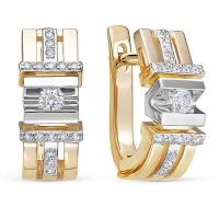 Серьги 3873-210