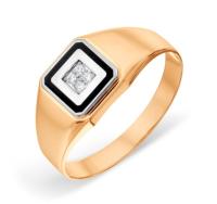 Т15204А260 Кольцо (Au 585)