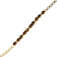 08-1-052-04 Браслет (Au 585)