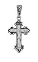 13-000965-115000 Крест (Ag 925)