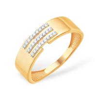 К13213558 Кольцо (Au 585)