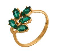 01К514131 Кольцо (Au 585)