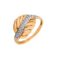 К132-4406 Кольцо (Au 585)