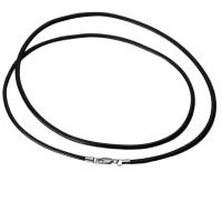 Sh2,0-bk Шнурок (Ag 925)