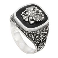 00722 Кольцо (Ag 925)