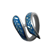 R-7271 Кольцо Ag 925