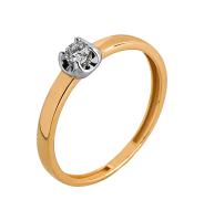 15-110-100 Кольцо (Au 585)