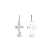 9-012р Крест (Ag 925)