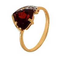 КЛ-368К-Г Кольцо (Au 585)