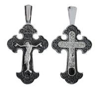 3168КЛ Крест (Ag 925)