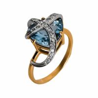 22439 Кольцо (Au 585)