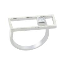 22К141054 Кольцо (Ag 925)