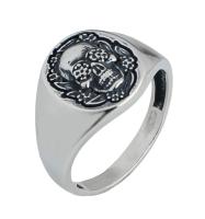 1-226окс. Кольцо (Ag 925)