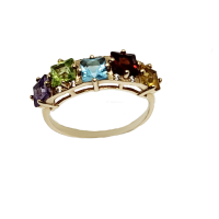 2247лс Кольцо Au 585