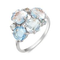 К620-1771Т Кольцо (Ag 925)