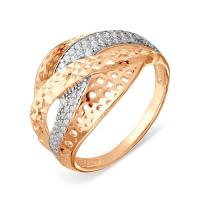 Т147617444 Кольцо (Au 585)