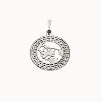 2034587/92 Скорпион Подвеска Ag 925