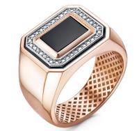 040015 Кольцо (Au 585)