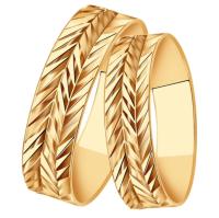 АК423 Кольцо (Au 585)