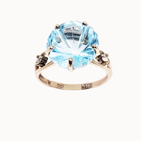 20415972зл Кольцо Au 585