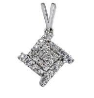 190380798СШ Подвеска (Au 585)