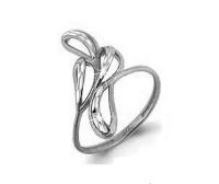 50877 Кольцо (Ag 925)