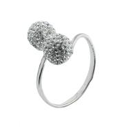 1-010-00 Кольцо (Ag 925)