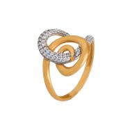 63395а Кольцо (Au 585)