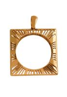 03-1000 Подвеска (Au 585)