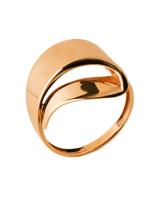 08-109124 Кольцо (Au 585)