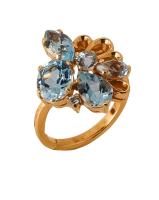 1779 Кольцо (Au 585)