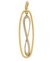 4067 Подвеска (Au 585)