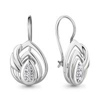 49207А Серьги (Ag 925)