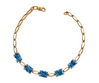 08-1-044-1300-010 Браслет (Au 585)