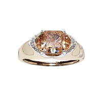 110610 Кольцо Au 585