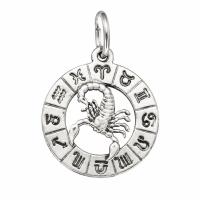 84098 Подвеска "Скорпион" (Ag 925)