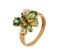 К120-3443хр Кольцо (Au 585)