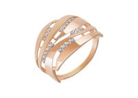 70118300 Кольцо (Au 585)