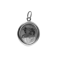 3224/Казанская Подвеска Ag 925