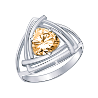 10766с9-925 Кольцо (Ag 925)