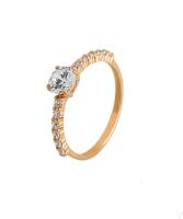 71160 Кольцо (Au 585)