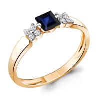 961875к Кольцо (Au 585)